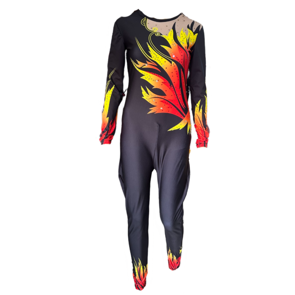 Buy Ombre Leotard Online