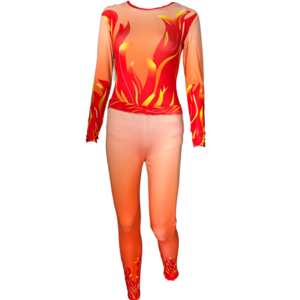 Buy Ombre Leotard Online