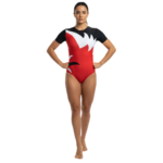 Floral Grace Leotard