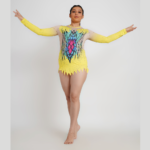 Buy Ombre Leotard Online