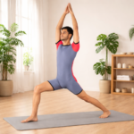 Dual Harmony Biketard