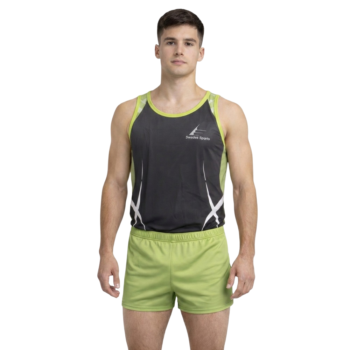 Printed Victorious Competitive/Training Costume or Artistic Gymnastics, Artistic Yoga, Mallkhamb & Other Physical Activity