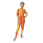 Blessed In Style - Ganesha Vibes Unitard
