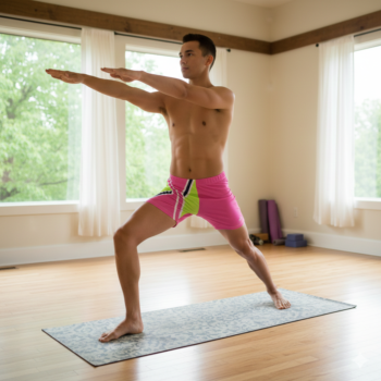 Geoflex Performance Shorts