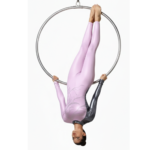 Pink Branch Imported Shimmer Unitard/Bodysuit