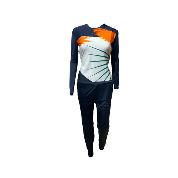 Buy Ombre Leotard Online