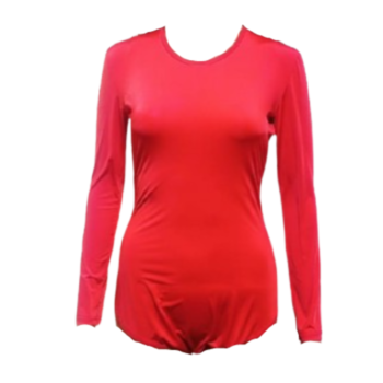 Rose Noir Leotard
