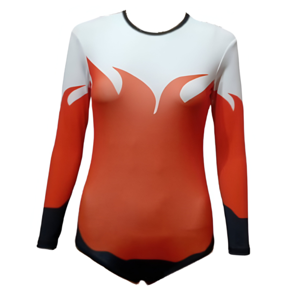Buy Ombre Leotard Online
