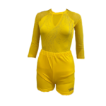 Crystal Enchantment Leotard Set