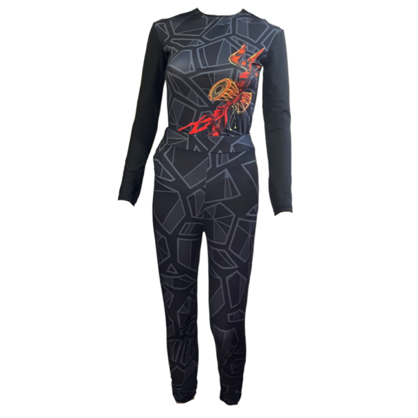 Buy Ombre Leotard Online