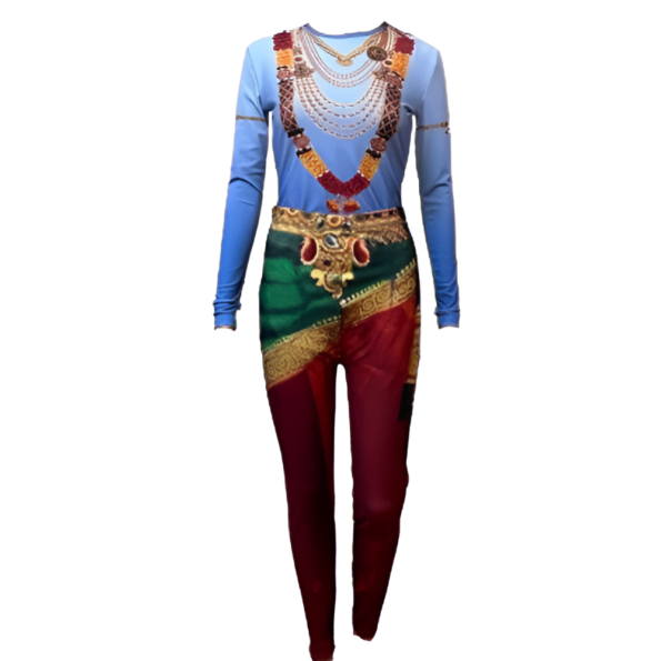 Buy Ombre Leotard Online