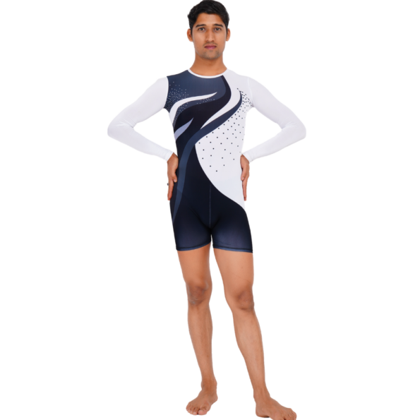Buy Ombre Leotard Online