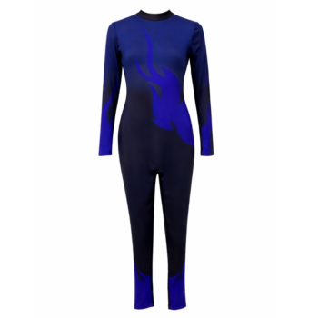 Eternal Blue Unitard