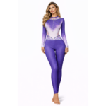 Silver Symphony Barbie Unitard Costume