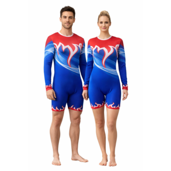 Starlit Harmony Biketard