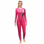 Buring Passion Leotard With Leggings