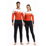 Mystic Waves Ganesha Leotard With Slex