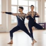 Namami Shamishan Unisex Leotard