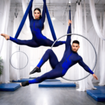 Eternal Blue Unitard