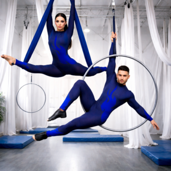 Eternal Blue Unitard