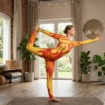 Blessed In Style - Ganesha Vibes Unitard