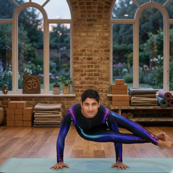 Chhatrapati Shivaji Sublimation Unisex Leotard With Slex