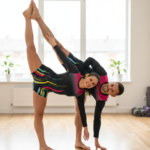 Cosmic Lines Active Biketard