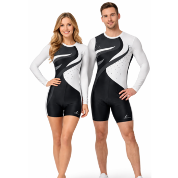 Classic Duo Biketard