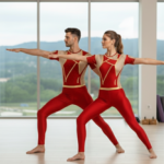 Inferno Fusion Unitard