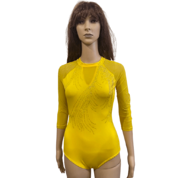 Buy Ombre Leotard Online