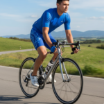 Chill Mode Sky Blue Unisex Shorts