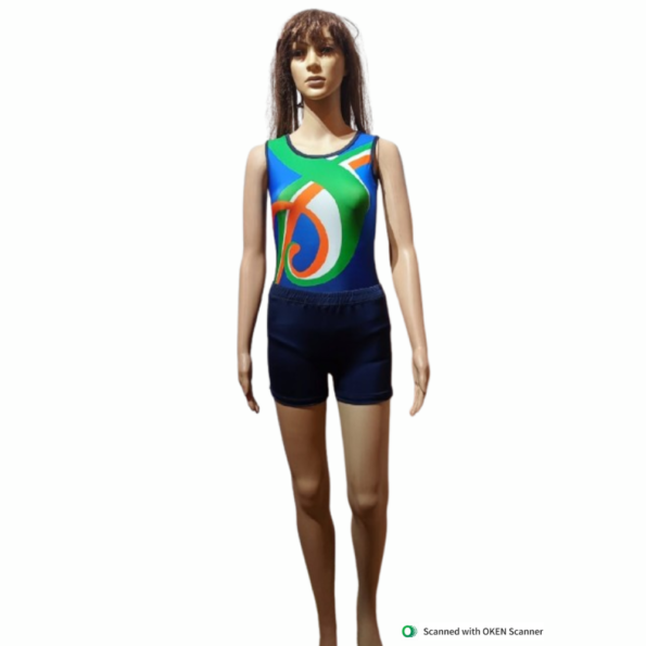 Buy Ombre Leotard Online