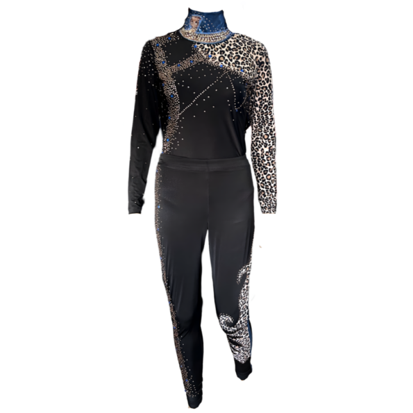 Buy Ombre Leotard Online