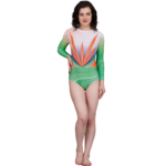Sprit of India Leotard