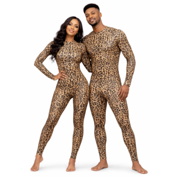 Roar in style unitard
