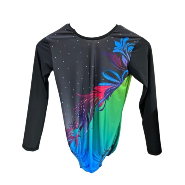 Buy Ombre Leotard Online