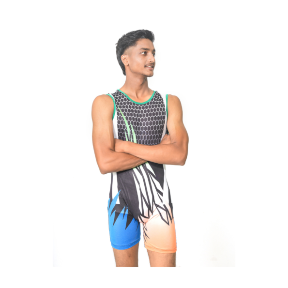 Buy Ombre Leotard Online