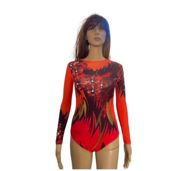 Buy Ombre Leotard Online