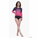 Buy Ombre Elegance Leotard for gymnastics