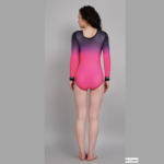 Buy Ombre Elegance Leotard for gymnastics