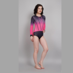 Buy Ombre Elegance Leotard for gymnastics