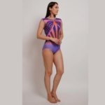 Best Lavender Flow Leotard