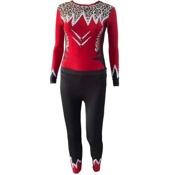 Buy Ombre Leotard Online