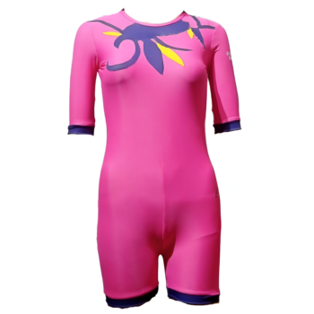 Dynamic Flex: All-Day Comfort Biketard
