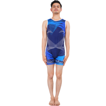 Deep Sea  Biketard