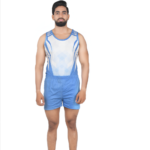 Squad Men Competitive Costume
