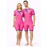 Dynamic Flex: All-Day Comfort Biketard