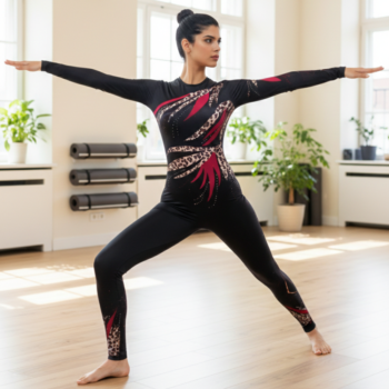 Shiva Spirit unitard