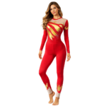 Soul Sync Unitard designed For Yoga & Devotional Dance