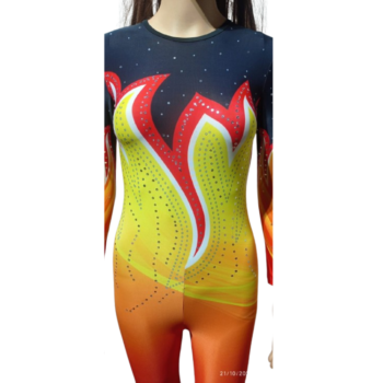 Buy Ombre Leotard Online